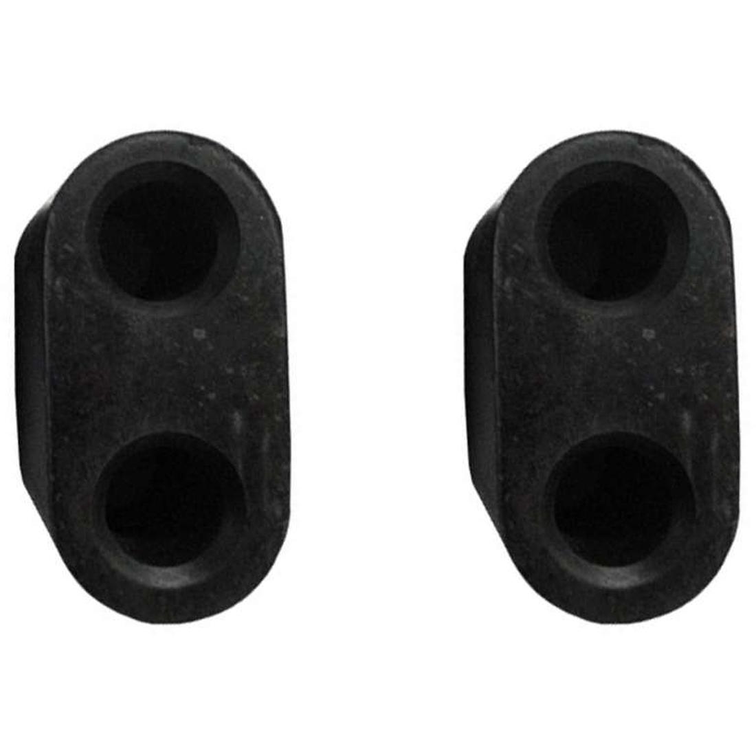 2 x Exhaust Rubber Hanger for Holden VT-VZ Commodore image