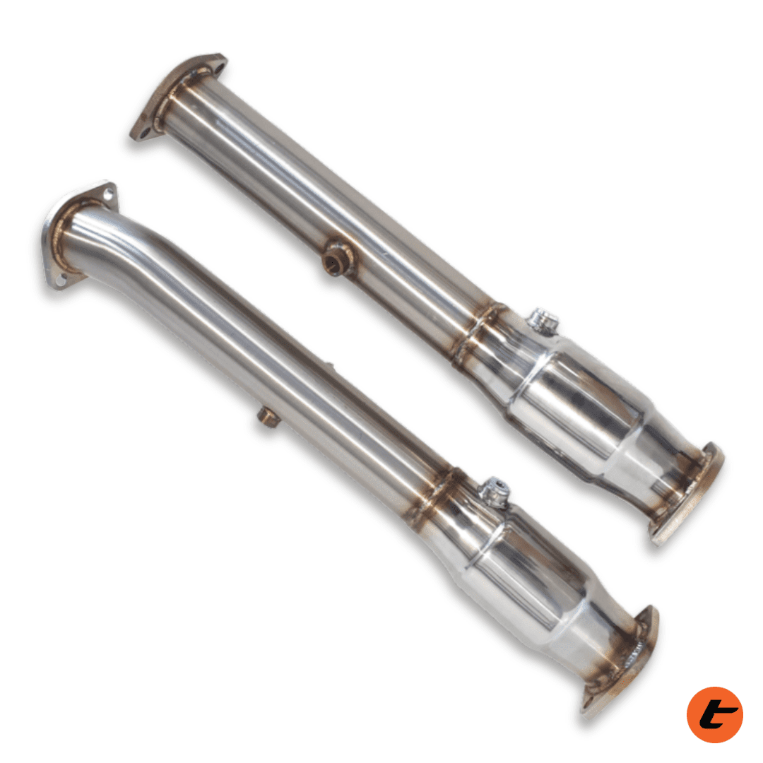 Torqit Patrol Y62 5.6L Series 1 - Series 5 (01/2013…) High Flow Catalytic Converters