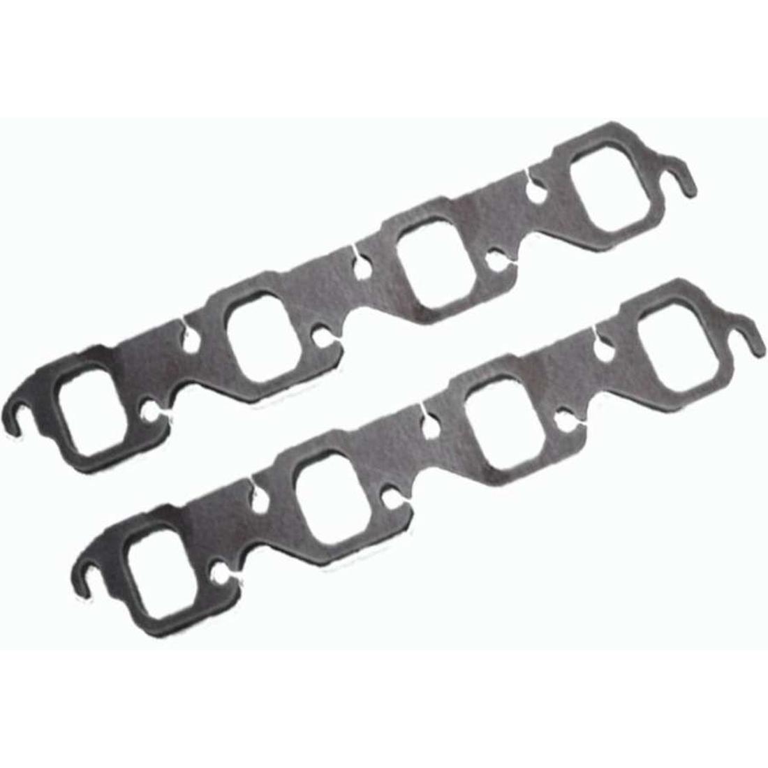 Holden Commodore 5L EFI V8 Extractor 1 3/4" Laser Cut Header Plates image