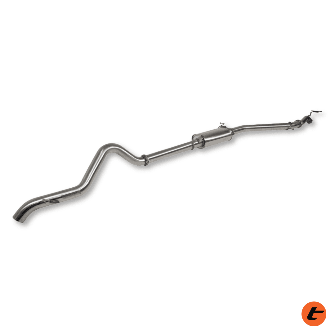 Torqit Amarok 2.0L TDI BI Turbo 02/2011…3" DPF Back Exhaust