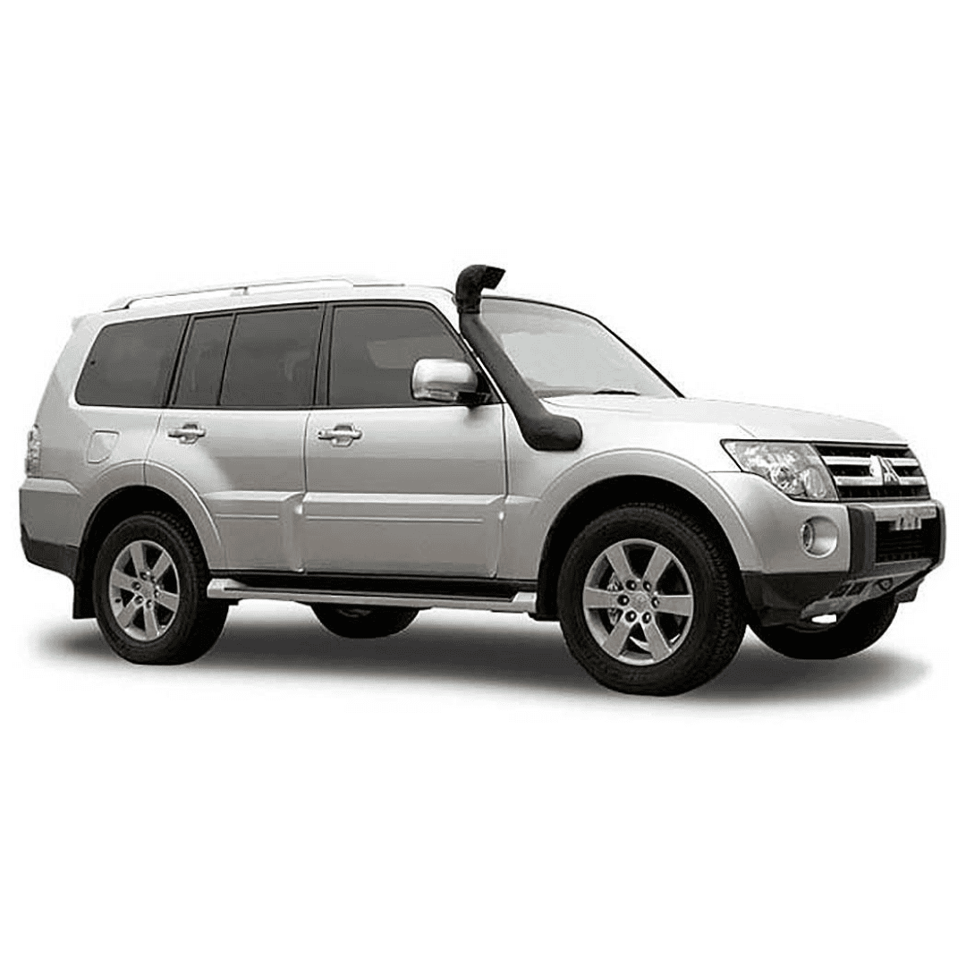 Torqit NT Pajero 3.2L 12/2007 - 2013 ..3" Turbo Back Exhaust