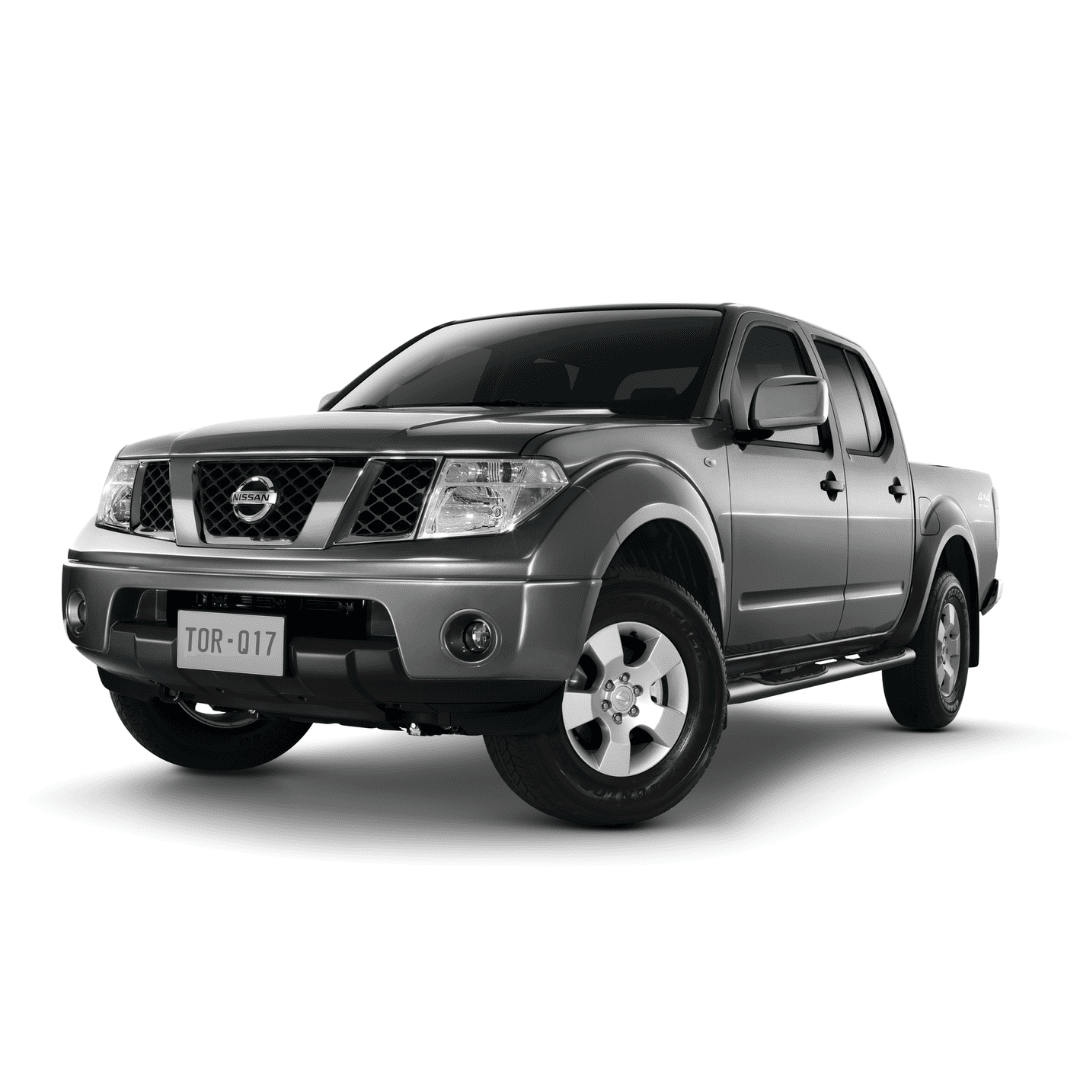 Torqit D40 Navara 2.5L TD 12/2005 Spanish Built 3" Turbo Back Exhaust