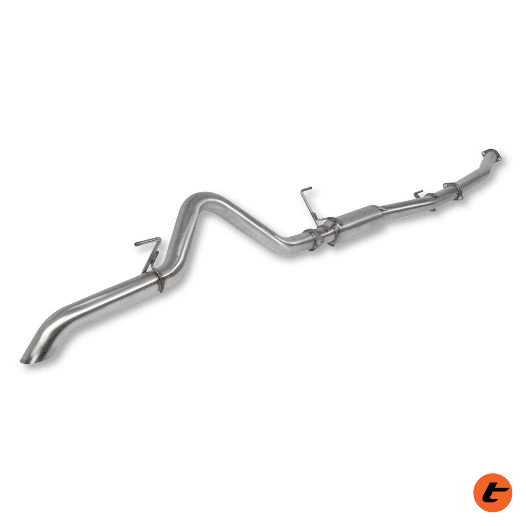 Torqit NP300 Navara / X Class 2.3L D23 DPF 3" DPF Back Exhaust