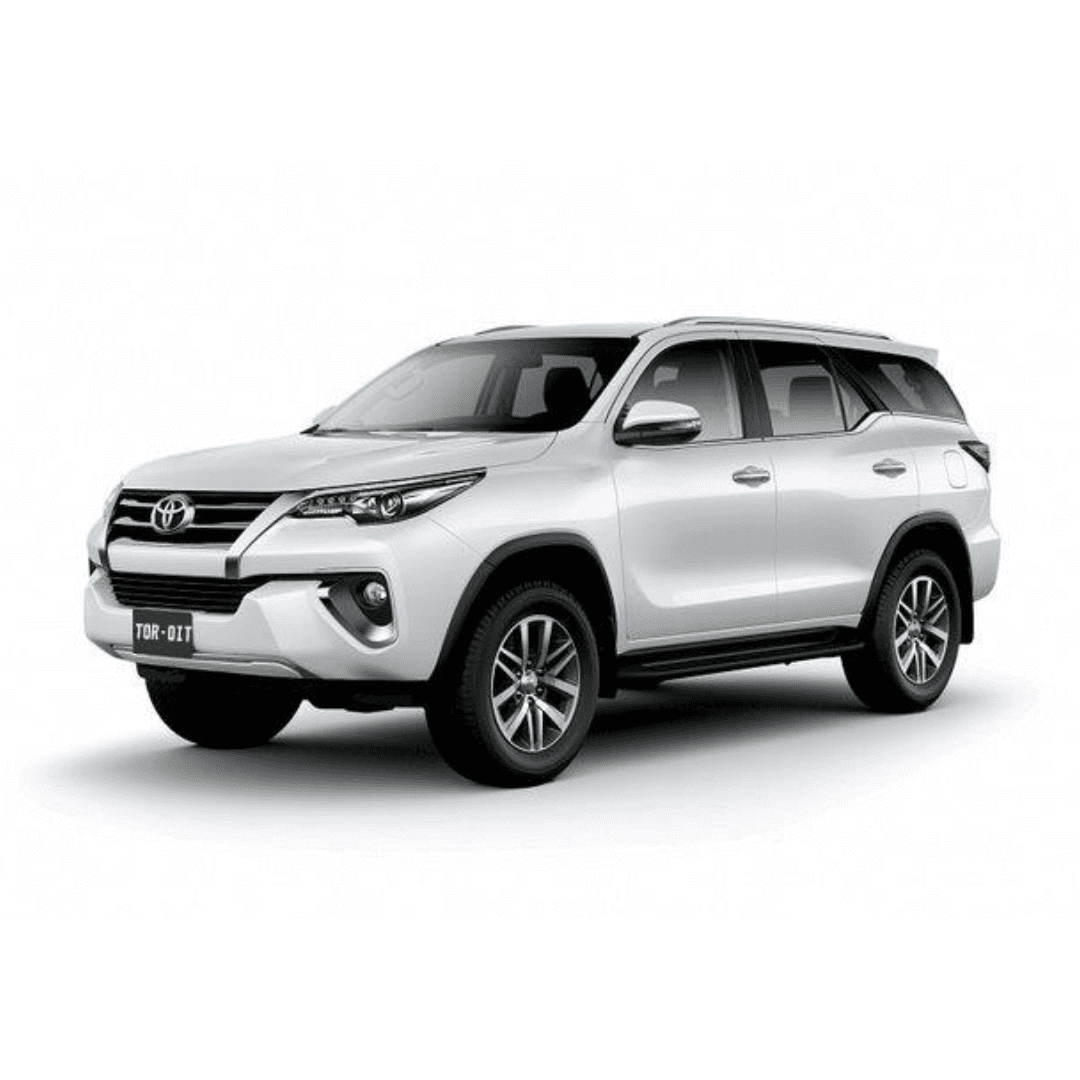 Torqit Fortuner 2.8L DT DPF 08/2015…3" DPF Back Exhaust