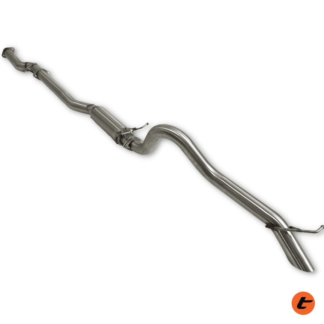 Torqit Ranger 2.0L/ 3.2L TDCI (DPF Model) 3" DPF Back Exhaust