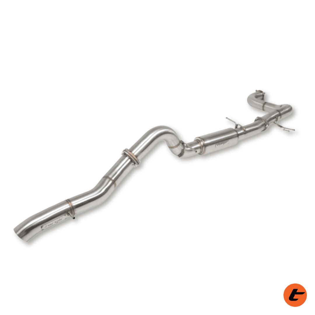 Torqit Amarok 3.0L TDI 550 V6 DPF 09/2016…3.5" DPF Back Exhaust