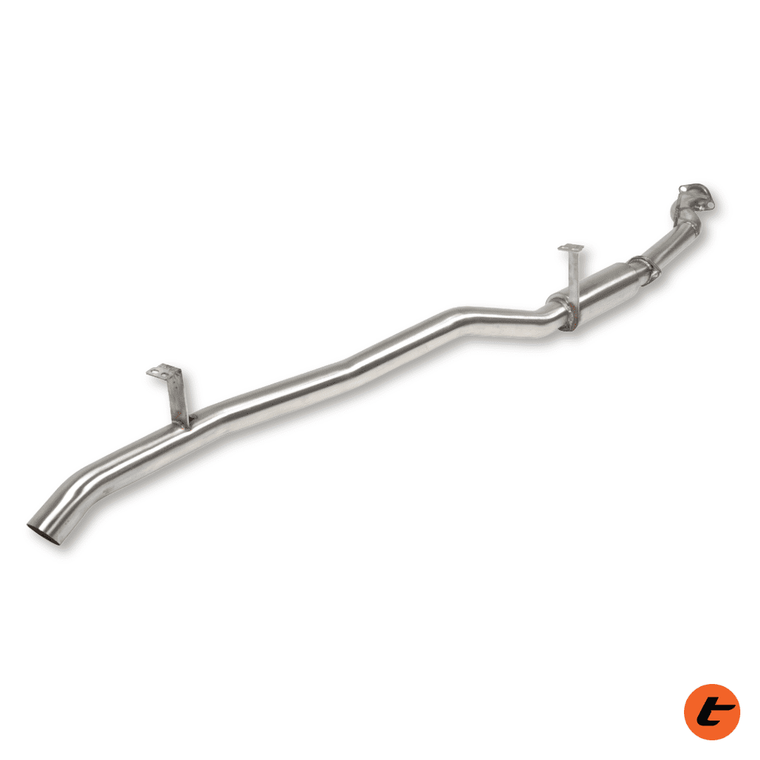 Torqit 76 Series 4.5L V8 TD Wagon DPF 08/2016…3" DPF Back Exhaust