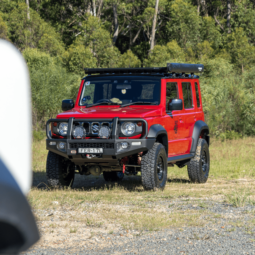 Torqit 5 Door Jimny Exhaust System - XL