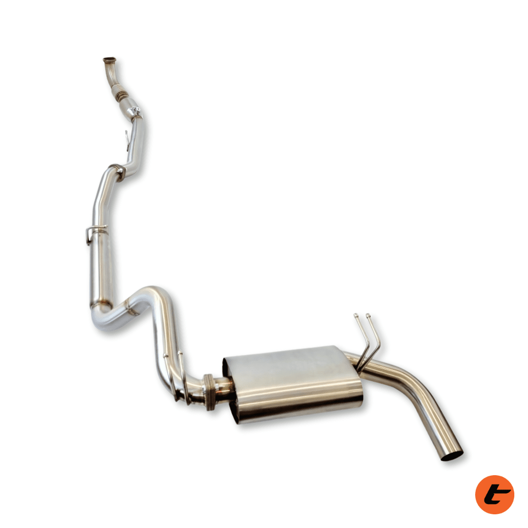 Torqit Jimny 1.5L 04/2019…2.5" Performance Exhaust