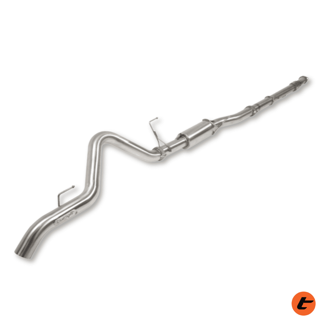 Torqit BT50/ D-Max 3.0TDI 09/2020…3" DPF Back Exhaust