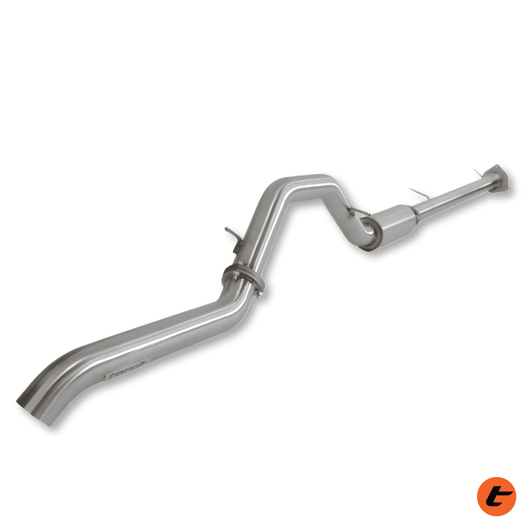 Torqit FORD RANGER V6 3" DPF BACK SYSTEM