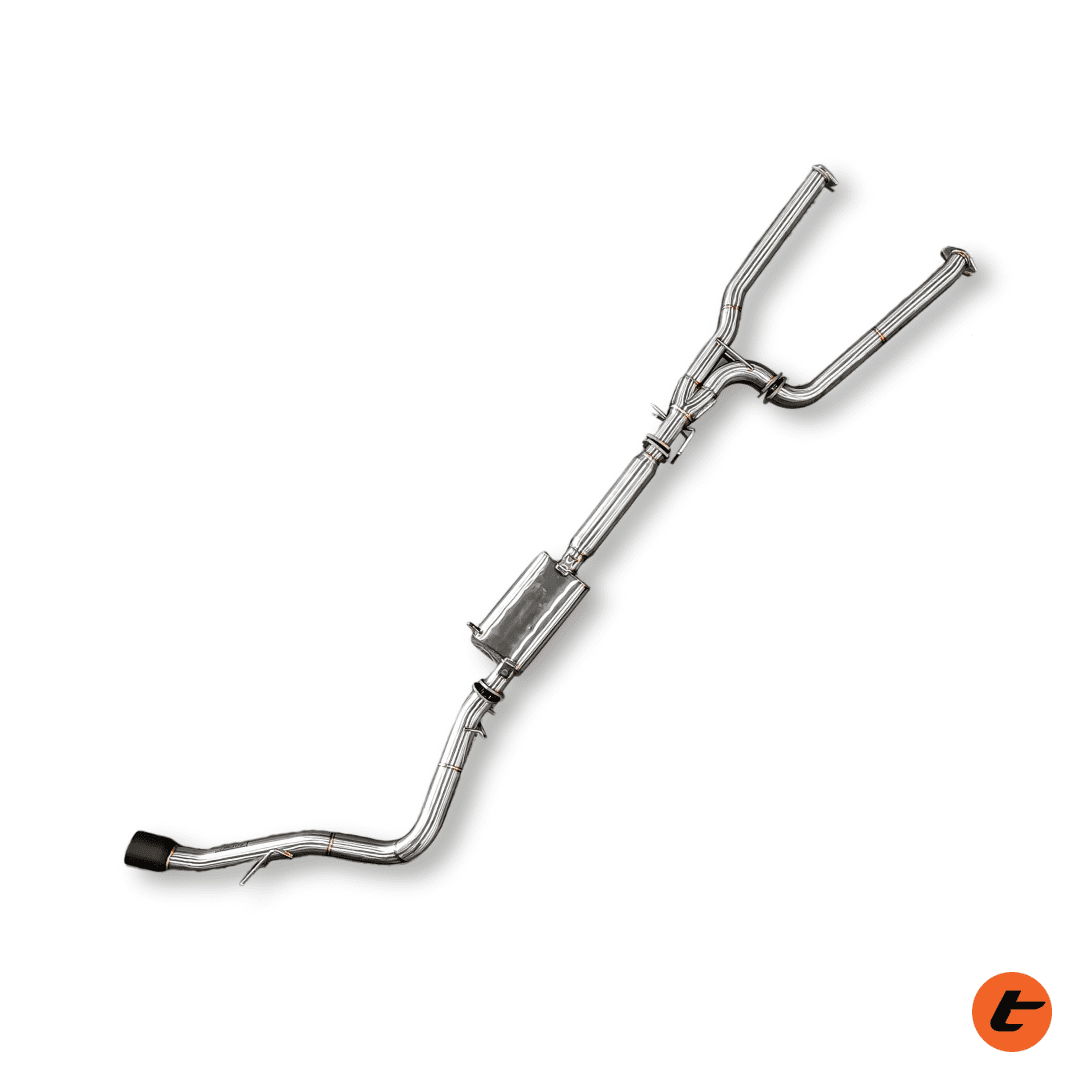 Torqit Toyota Tundra  Performance Exhaust