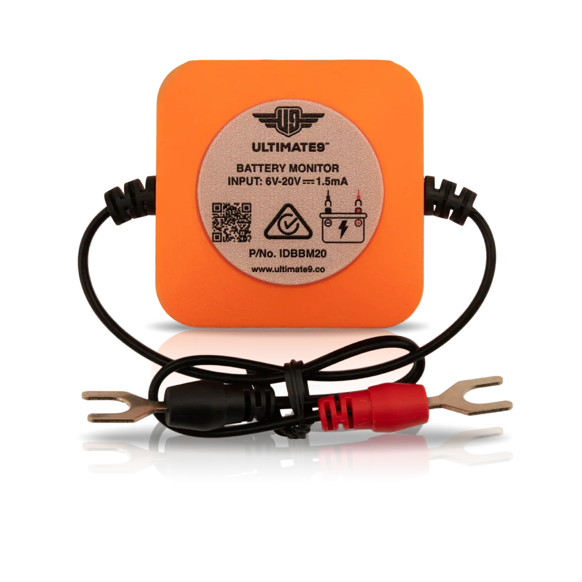 Ultimate9 12V Bluetooth Battery Monitor