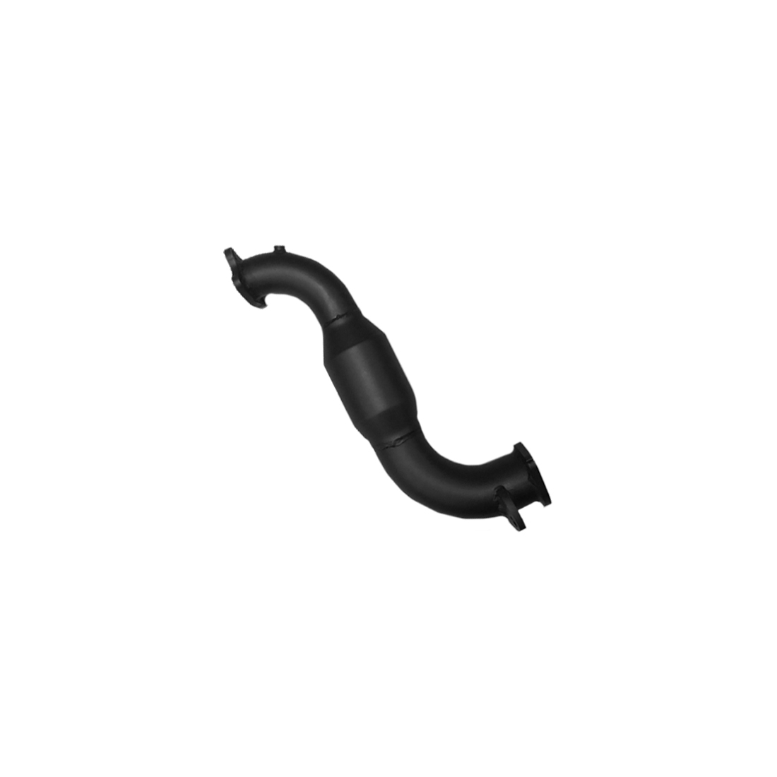 Isuzu D-Max 3L 2012-2016 3" Diesel Bolt In Cat Section