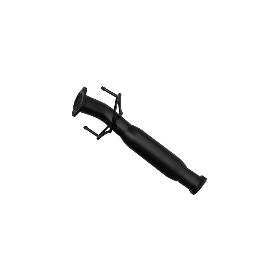 Isuzu D-Max 3L 2012-2023 3" Diesel Bolt In Hotdog Section