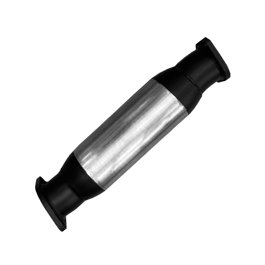 Ignite Exhaust 3" Stainless Steel Bolt In Sports Hotdog Resonator image