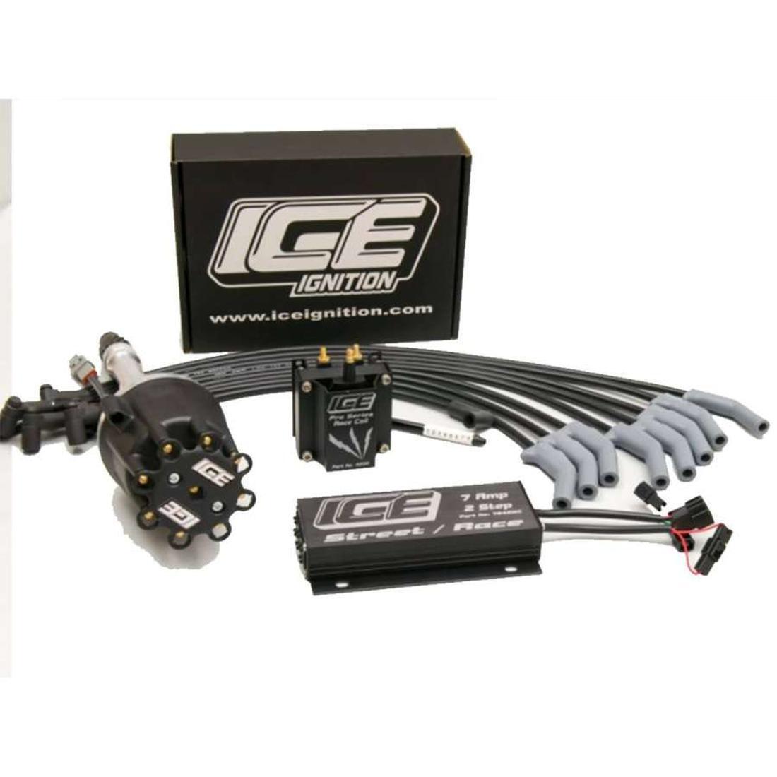 ICE Ignition 7Amp Street Kit - Holden EFI V8 (Flat Tappet Camshaft) image