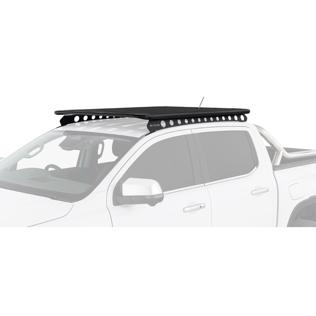 Pioneer Platform 6 with Backbone for Toyota Landcruiser 200 Series image