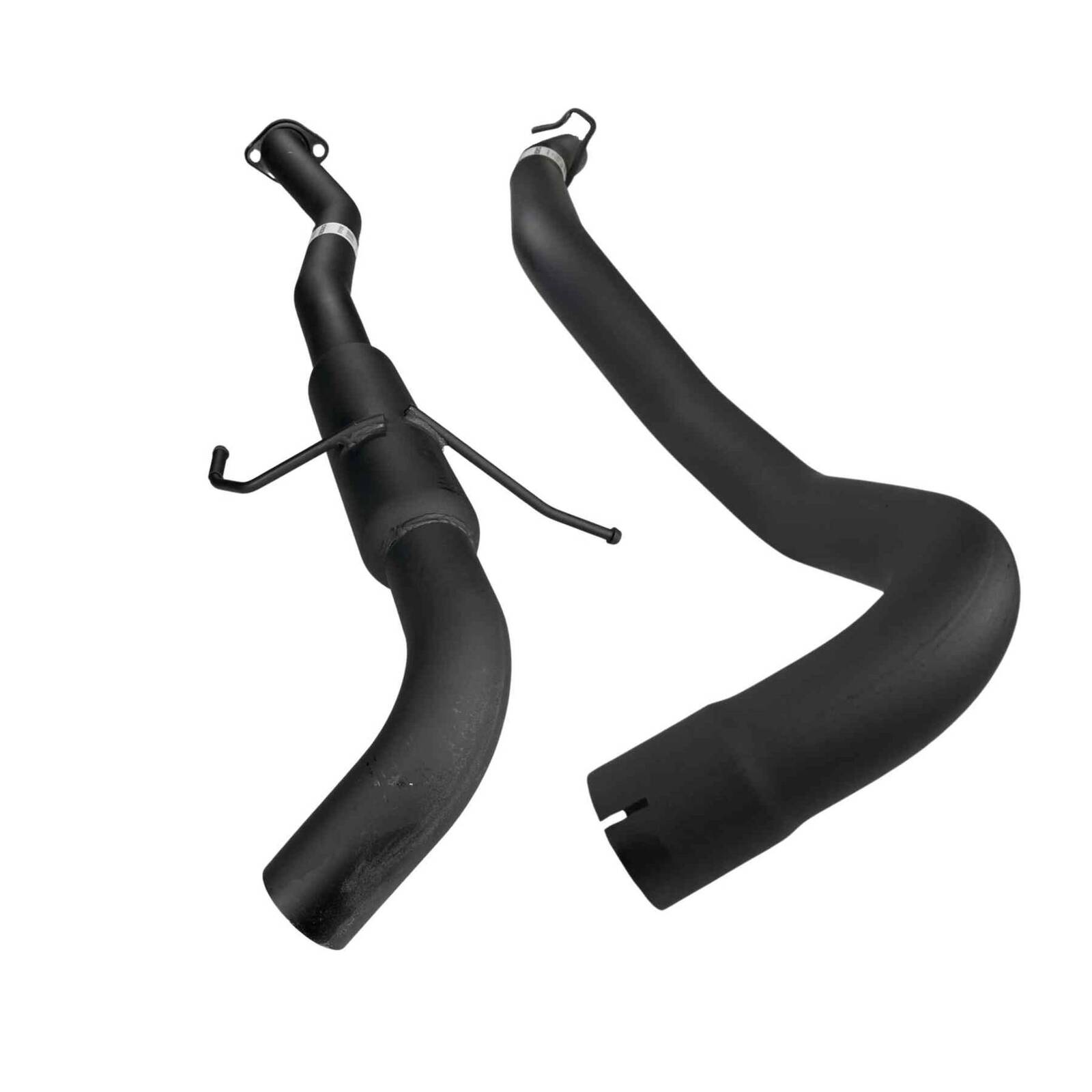 Redback Performance Exhaust for Holden Commodore VS Ute 2.5" with Hotdog and Rear Muffler Delete image