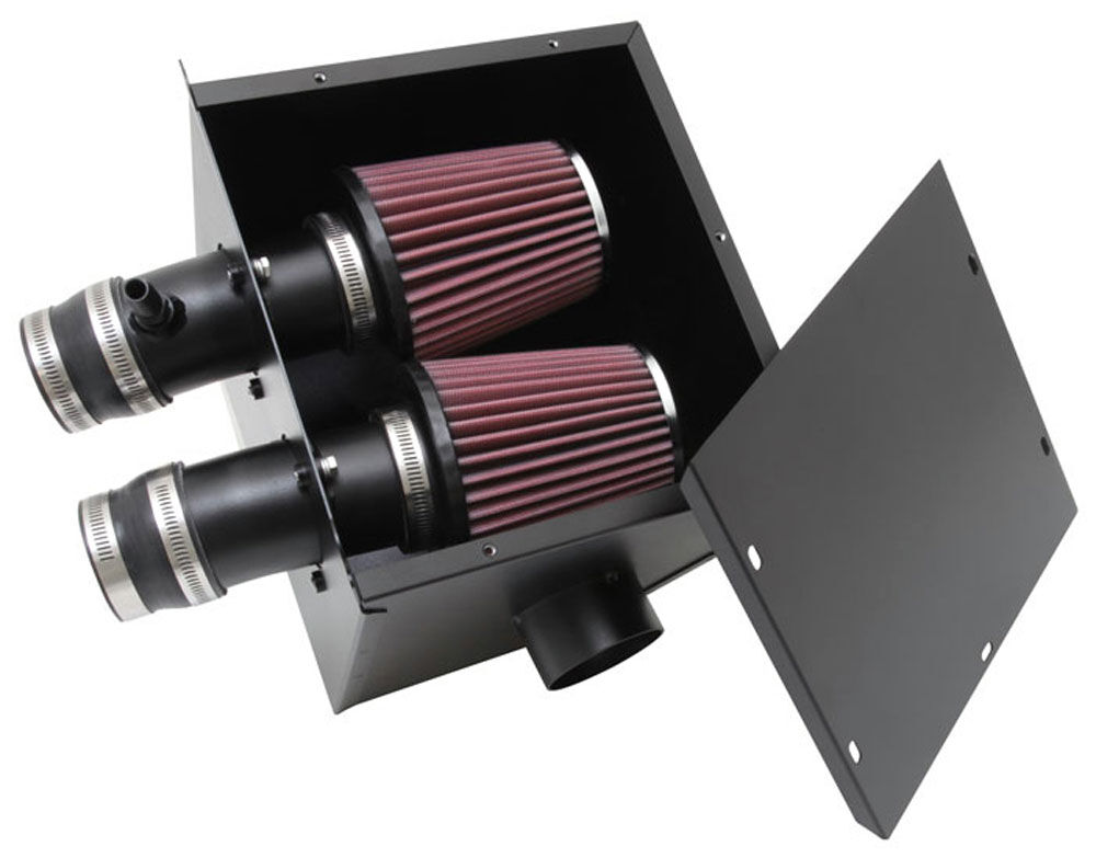 Cold Air Intake - High-Flow, Roto-Mold Tube - Polaris Rzr 900, 875Cc image