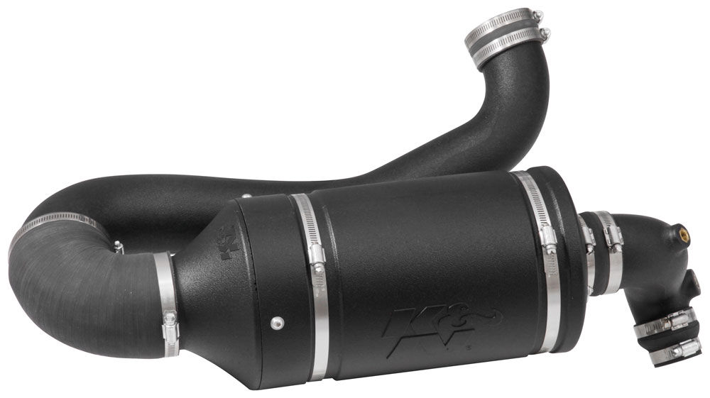 Cold Air Intake - High-Flow, Roto-Mold Tube - Can-Am Maverick image