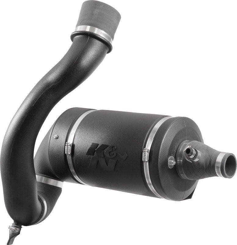 Cold Air Intake - High-Flow, Roto-Mold Tube - Can-Am X3 Turbo image