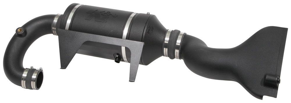 Cold Air Intake - High-Flow, Roto-Mold Tube - Textron Wildcat Xx, 998Cc image
