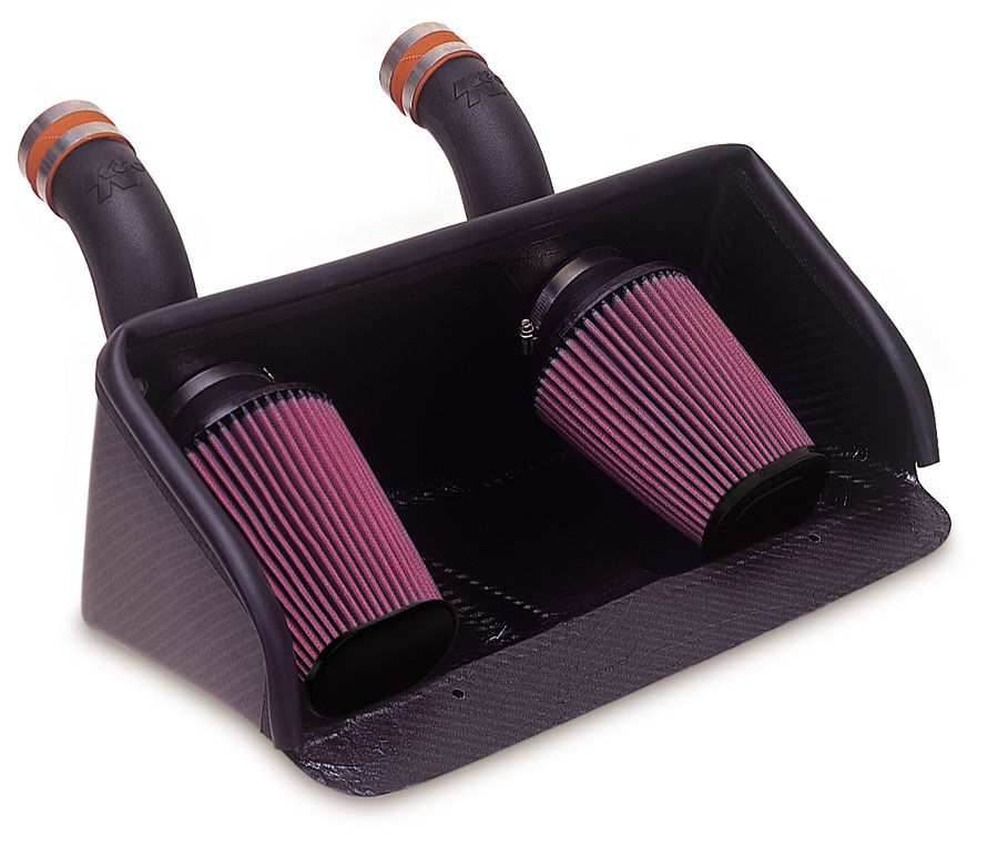 Cold Air Intake - High-Flow, Roto-Mold Tube - Dodge Viper, V10-8.0L image