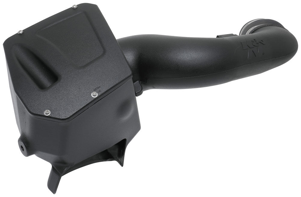 Cold Air Intake - High-Flow, Roto-Mold Tube - Ford F Super Duty V8-6.7L Dsl image