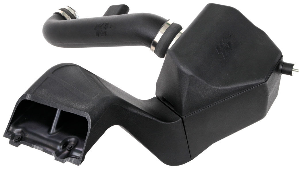 Cold Air Intake - High-Flow, Roto-Mold Tube - Ford F150 V8-5.0L image