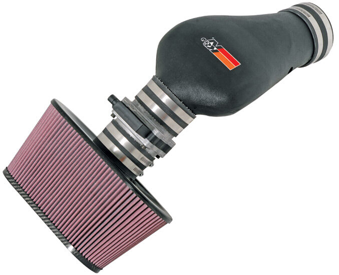 Cold Air Intake - High-Flow, Roto-Mold Tube - Chevy Corvette V8-5.7L image