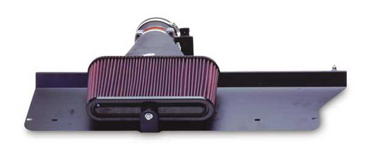 Cold Air Intake - High-Flow, Roto-Mold Tube - Chevy Camaro 5.7L V8 image