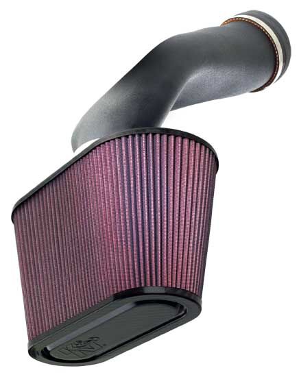Cold Air Intake - High-Flow, Roto-Mold Tube - Chevrolet Corvette, V8-5.7L image