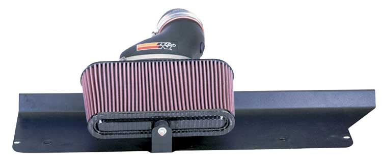 Cold Air Intake - High-Flow, Roto-Mold Tube - Chevrolet Camaro/Pontiac Firebird, V6-3.8 image