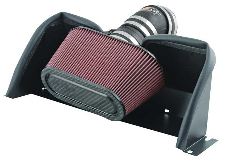 Cold Air Intake - High-Flow, Roto-Mold Tube - Chevrolet Ssr, V8-6.0L image