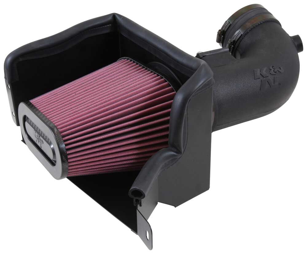 Cold Air Intake - High-Flow, Roto-Mold Tube - Chevrolet Corvette V8-6.2L image