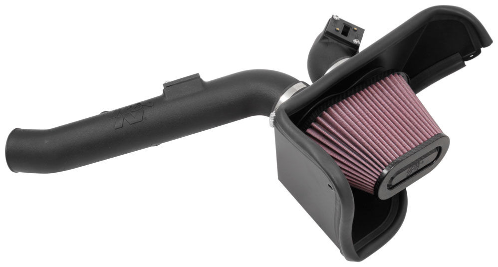 Cold Air Intake - High-Flow, Roto-Mold Tube - Cadillac Ats-V V6-3.6L Twin Turbo image