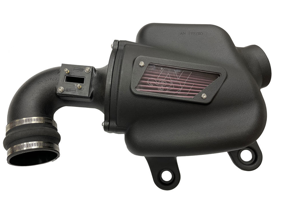 Cold Air Intake - High-Flow, Roto-Mold Tube - Holden Colorado L4-2.8L Dsl image