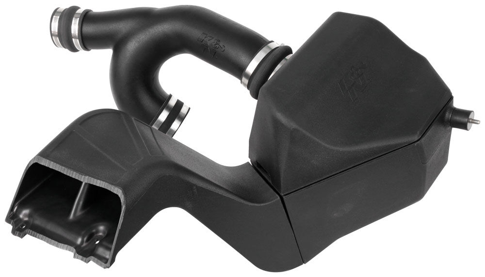 Cold Air Intake - High-Flow, Roto-Mold Tube - Ford F150 V6-2.7/3.5L image