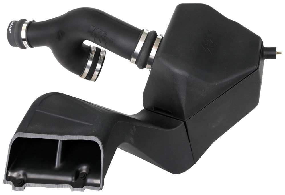 Cold Air Intake - High-Flow, Roto-Mold Tube - Ford F150/Raptor V6-3.5L image