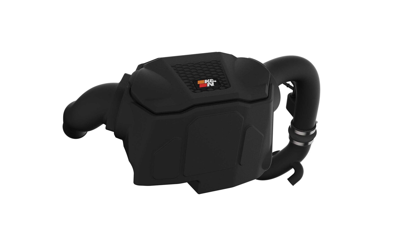 Cold Air Intake System - High-Flow Air Filter, Roto-Mold Tube - Ford Explorer St V6-3.0L F/I image