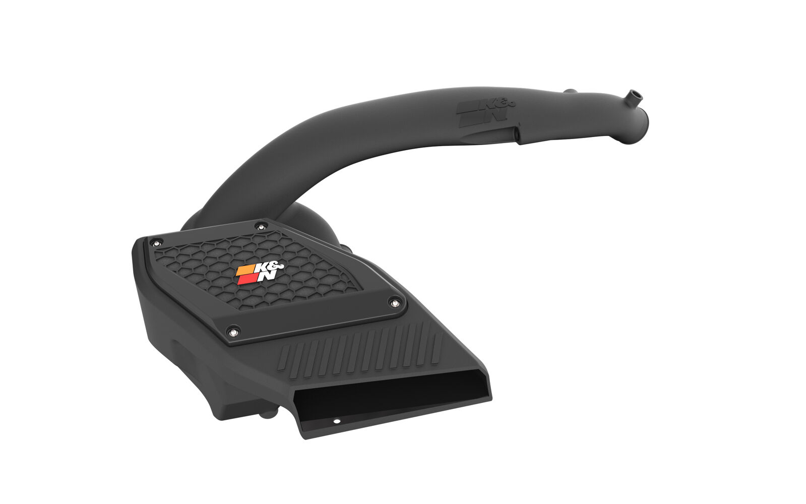 Cold Air Intake System - High-Flow Air Filter, Roto-Mold Tube - Ford Bronco Raptor V6-3.0L F/I image