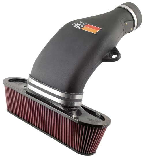 Cold Air Intake - High-Flow, Roto-Mold Tube - Chevrolet Corvette Z06, V8-7.0L image