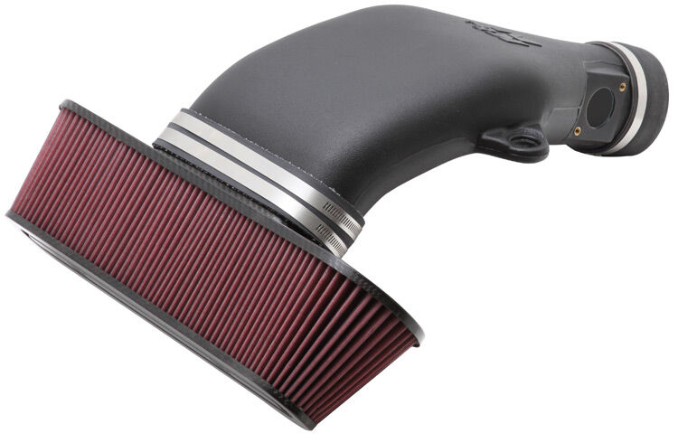 Cold Air Intake - High-Flow, Roto-Mold Tube - Chevrolet Corvette, 6.2L-V8 image