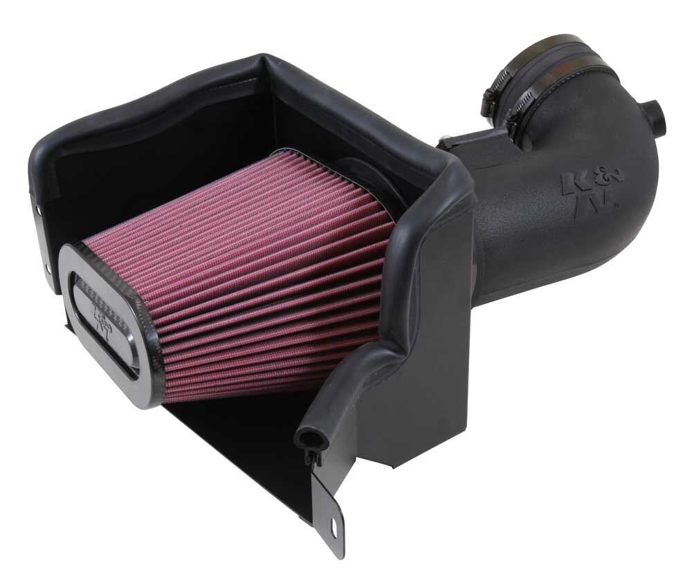 Cold Air Intake - High-Flow, Roto-Mold Tube - Chevrolet Corvette V8-6.2L image