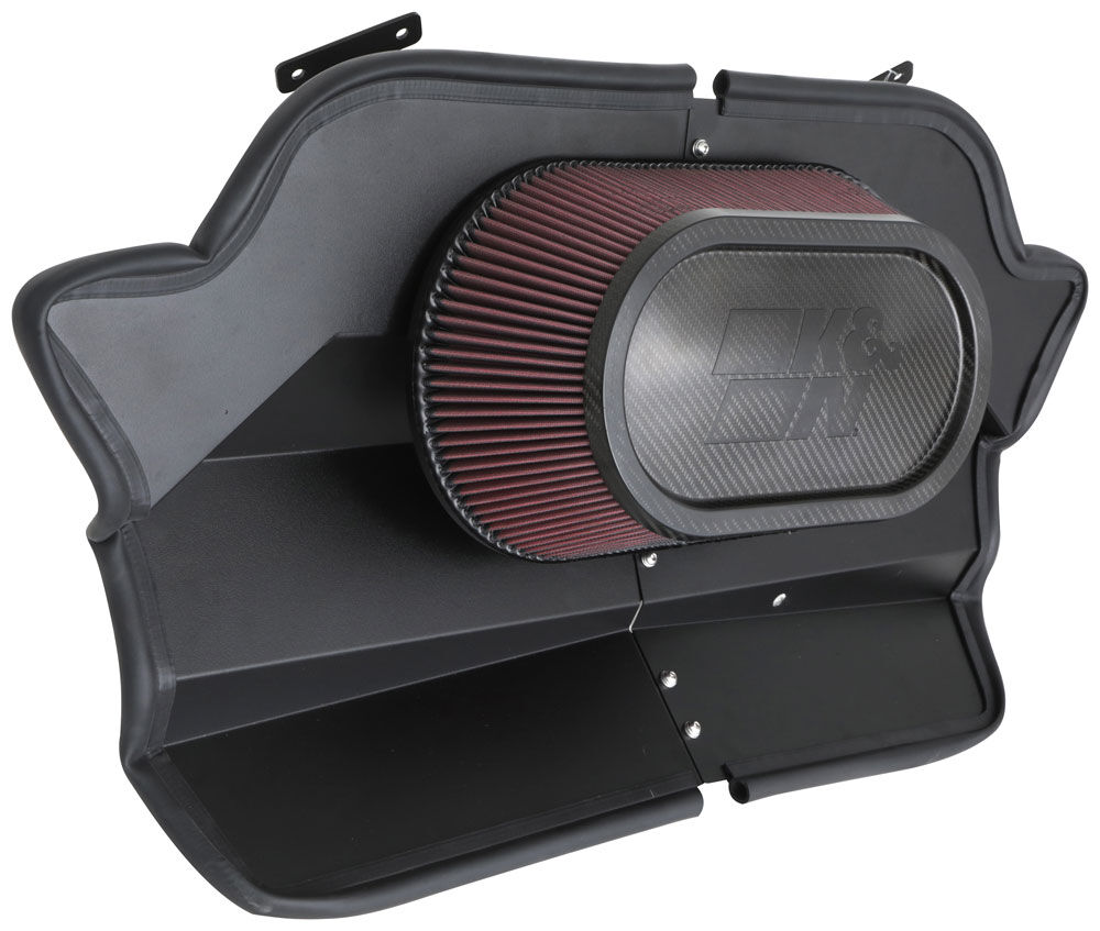 Cold Air Intake - High-Flow, Roto-Mold Tube - Chevrolet Corvette Stingray V8-6.2L image