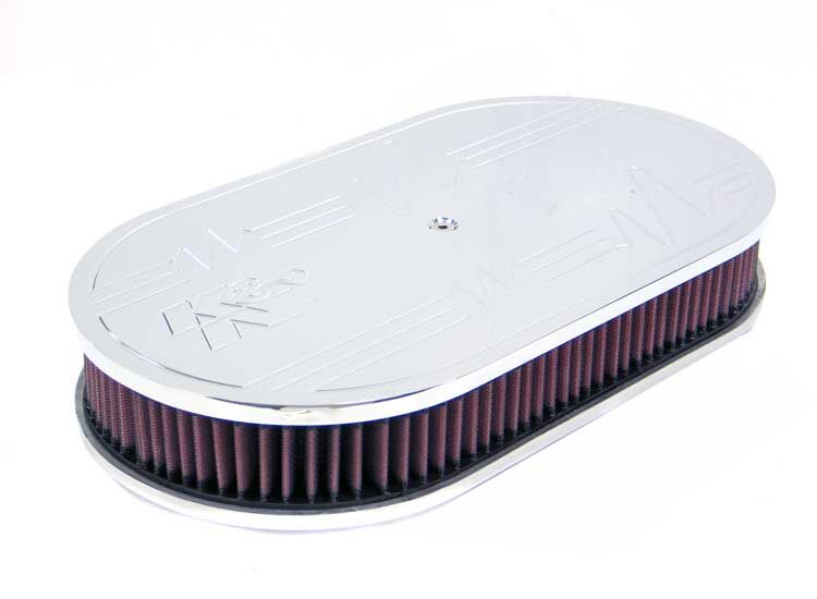 Oval Air Filter Assembly image