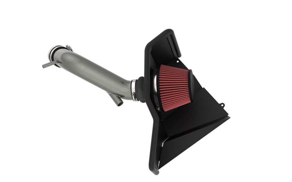 Cold Air Intake - High-Flow, Aluminum Tube - Hyundai Elantra N L4-2.0L image