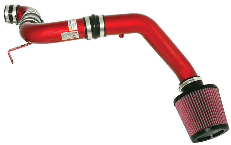 Cold Air Intake - High-Flow, Aluminum Tube - Mazda Protege 5 / Mp3, '02, Re image