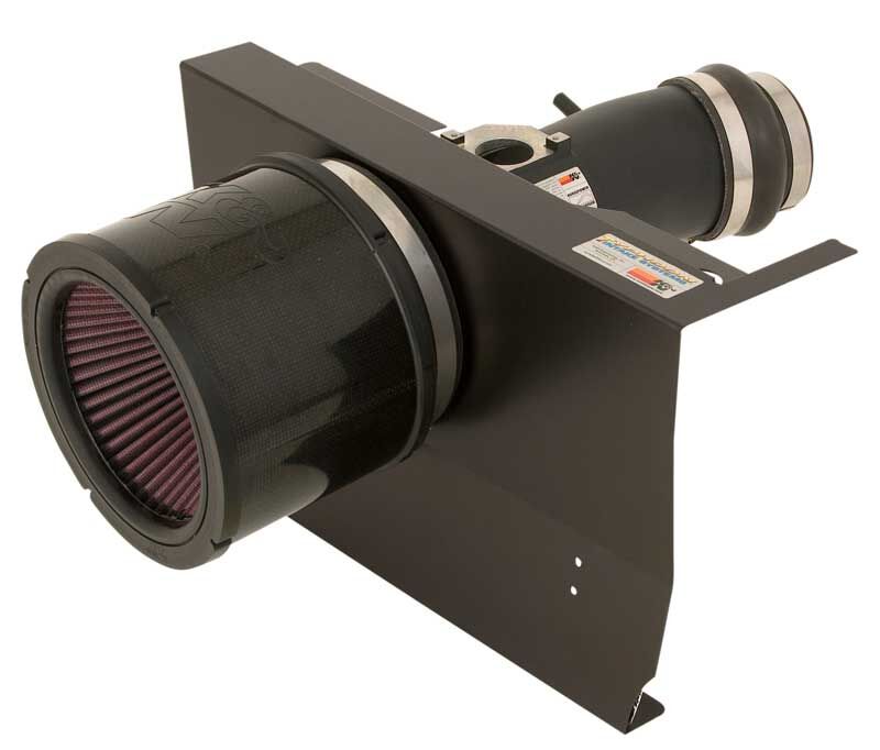 Cold Air Intake - High-Flow, Aluminum Tube - Mazda Rx-8, 1.3L-R2 image